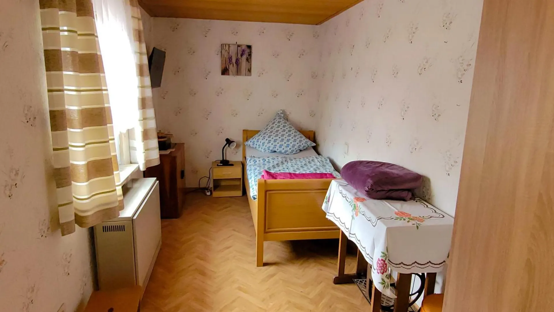 Fewo Ulbrich Langenstadt Neudrossenfeld Vakantiehuis